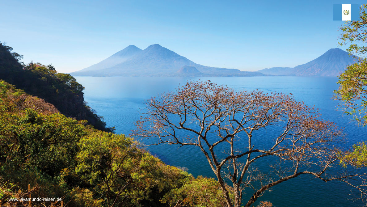 4_Guatemala-Reise_Atitlan-See